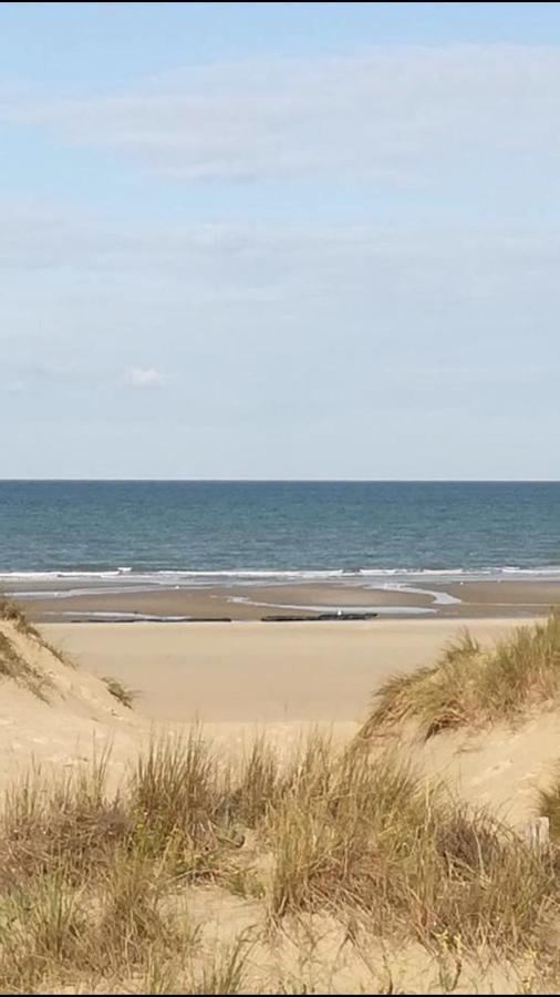 Camping De La Mer Camiers Eksteriør billede
