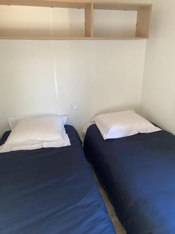 Camping De La Mer Camiers Eksteriør billede