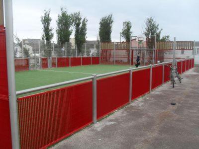 Camping De La Mer Camiers Eksteriør billede